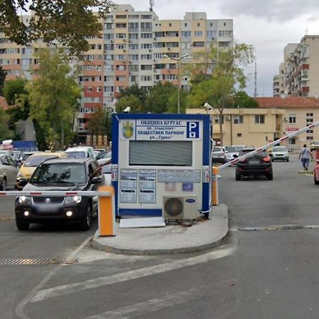 Apartment Martini Burgas Exterior foto