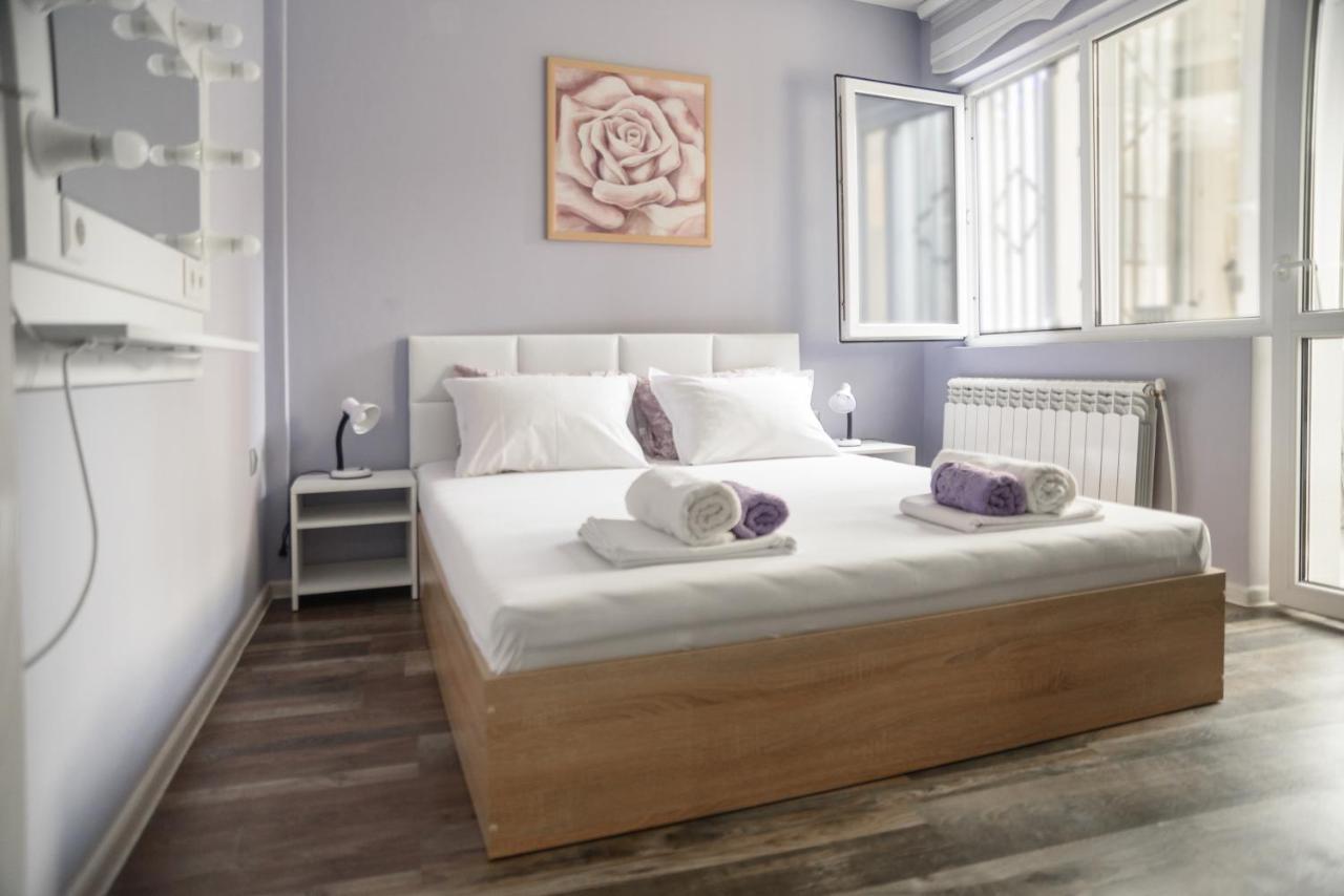 Apartment Martini Burgas Exterior foto