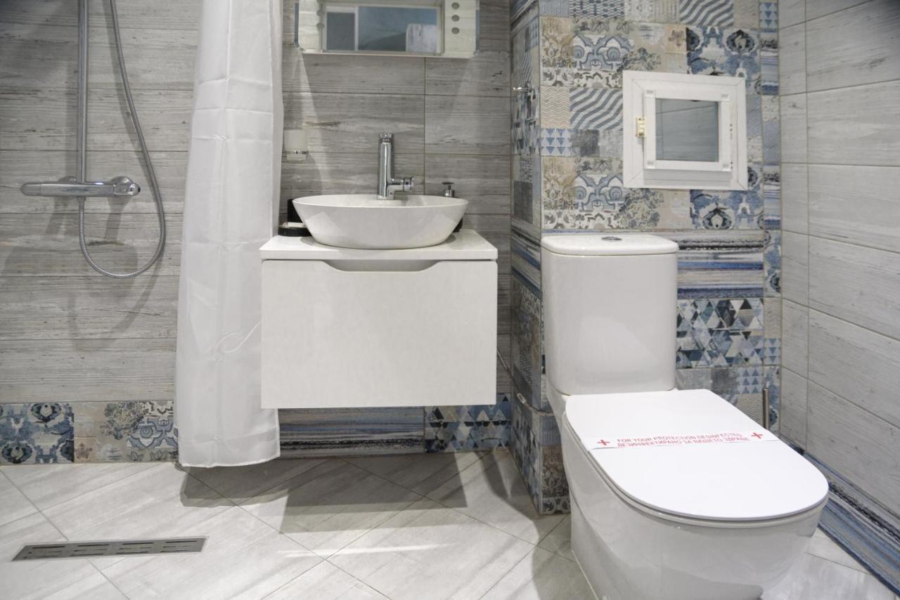Apartment Martini Burgas Exterior foto